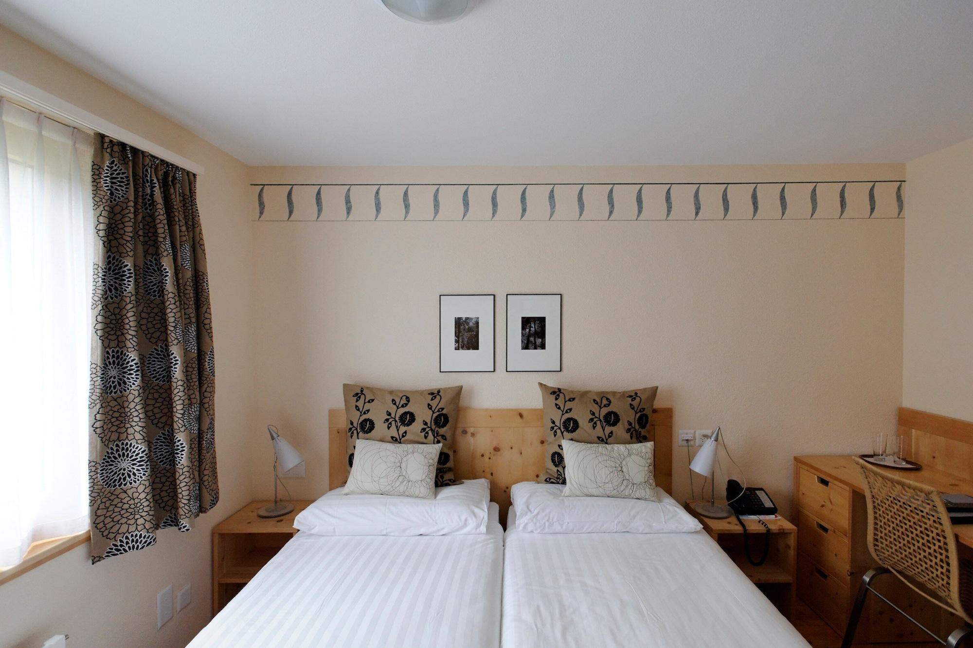 Hotel Laudinella St. Moritz