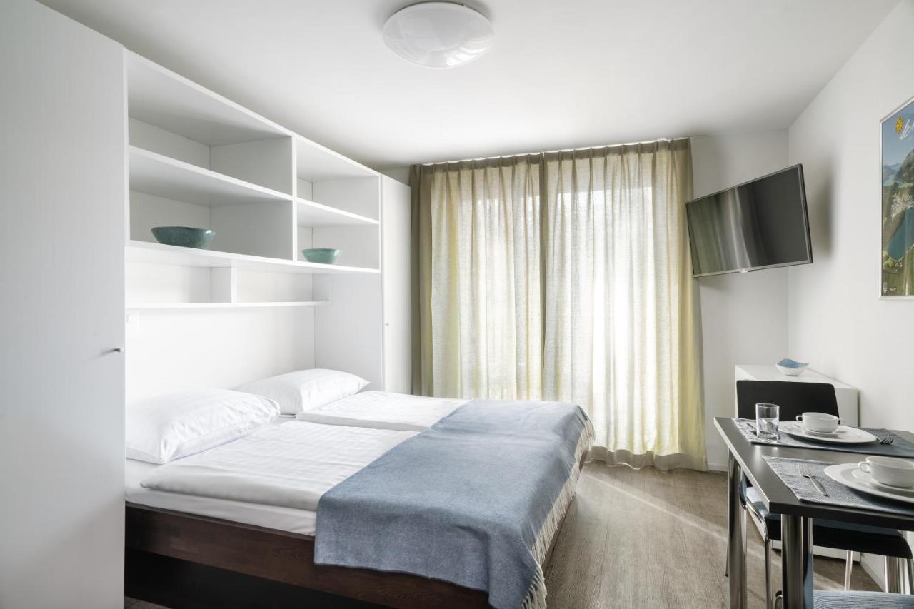 Townhouse N26 Apartment St. Moritz