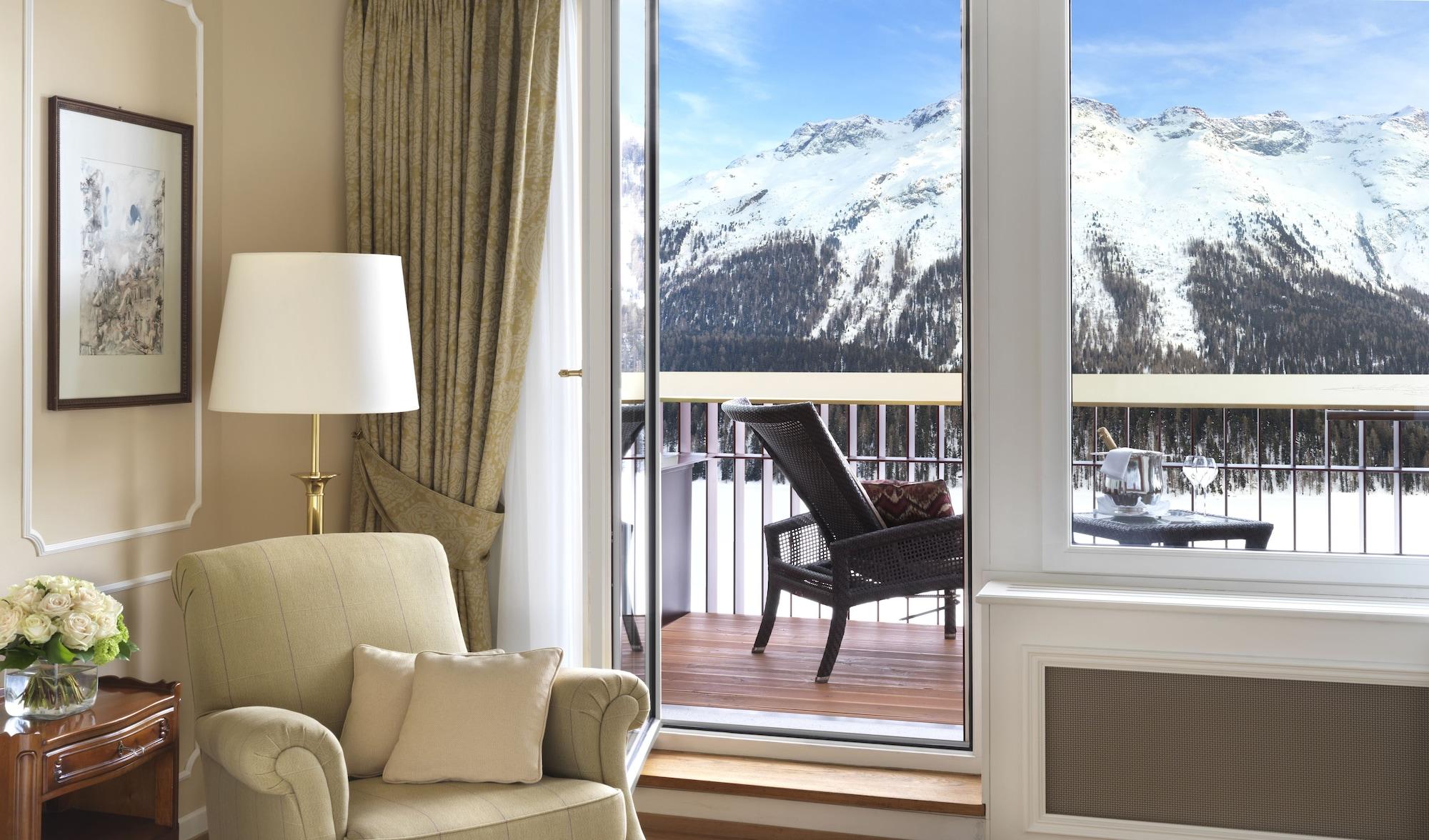 Badrutt's Palace Hotel St. Moritz