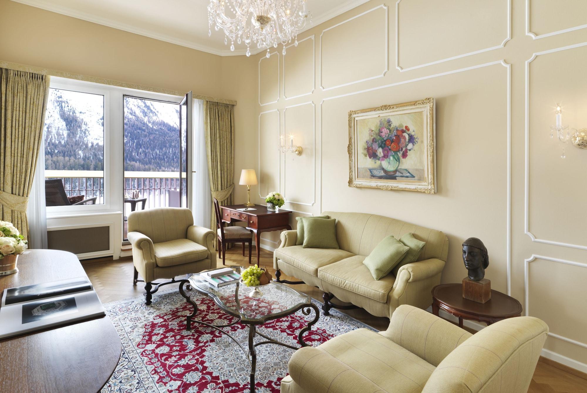 Hotel Badrutt's Palace 5*