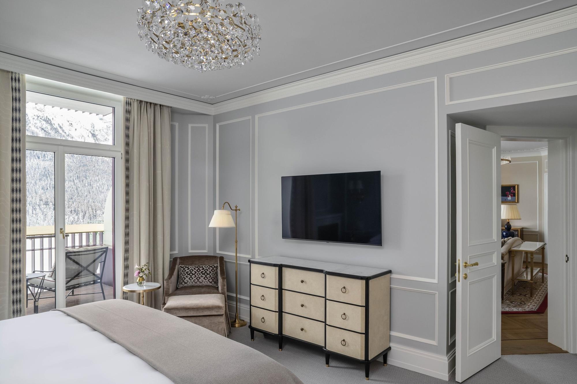 Badrutt's Palace 5* St. Moritz