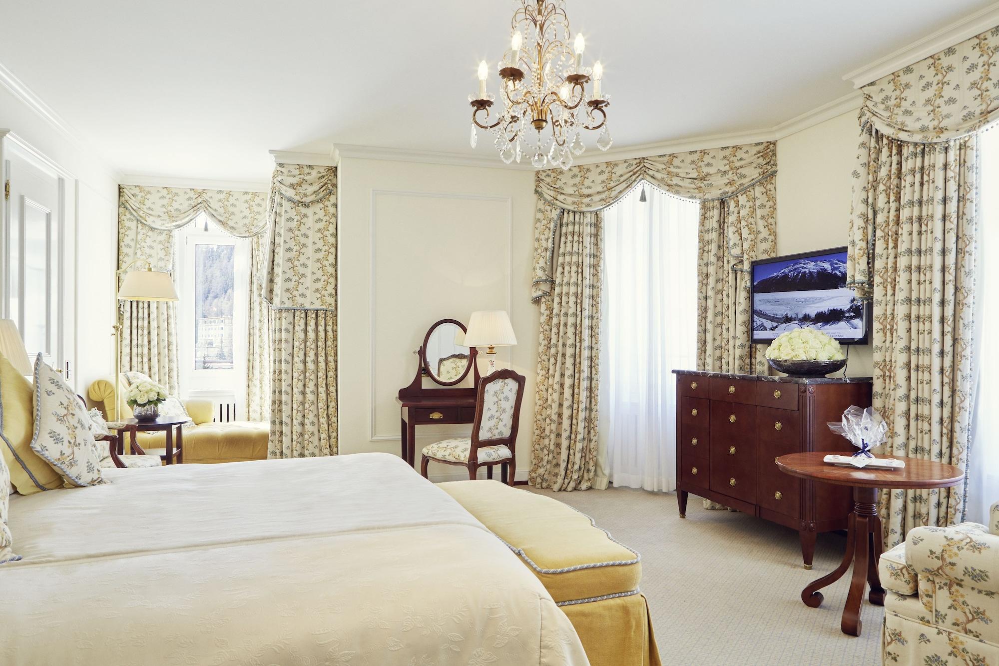 Badrutt's Palace 5* St. Moritz