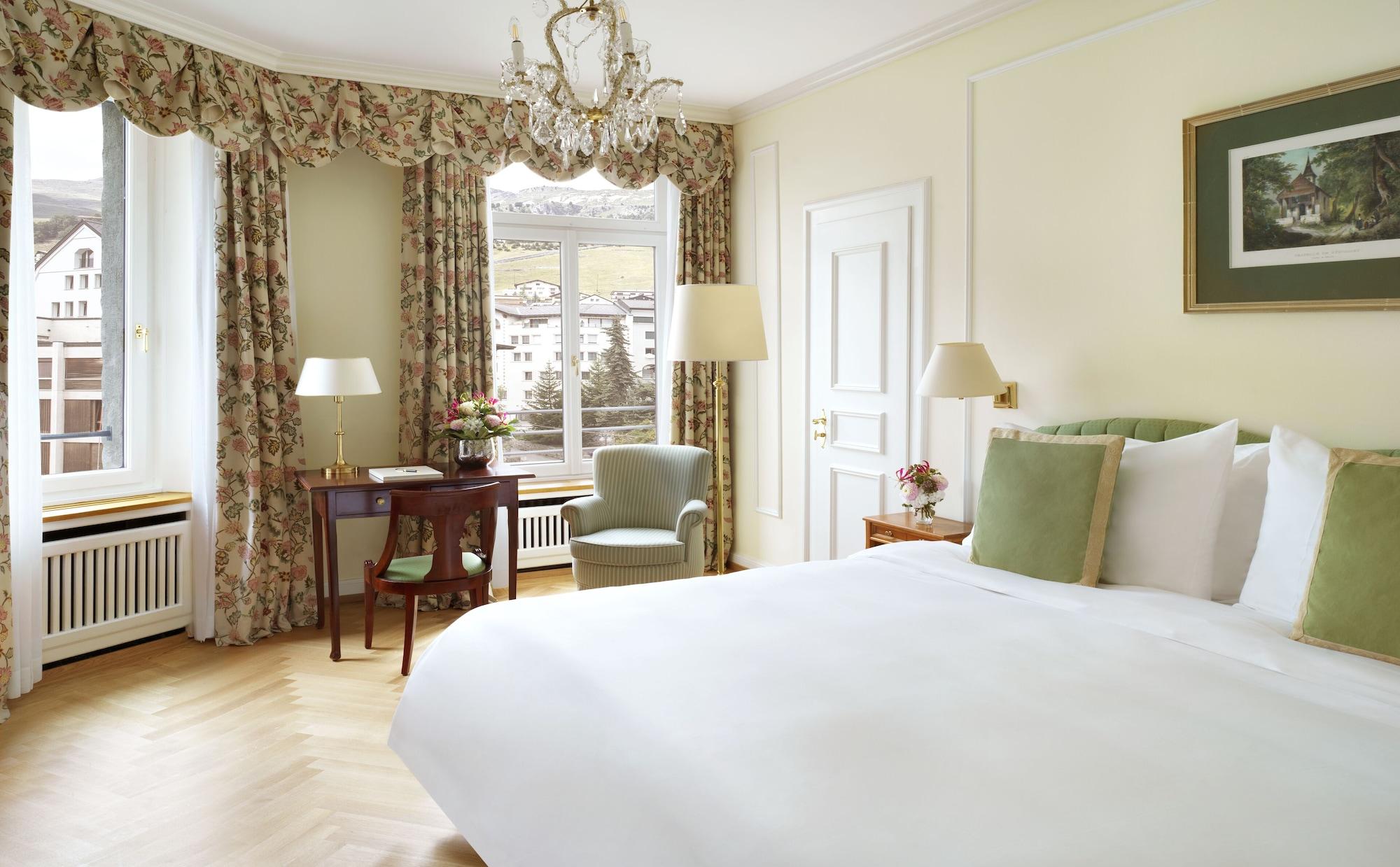 Badrutt's Palace St. Moritz