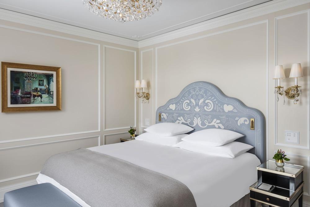 Badrutt's Palace Khách sạn St. Moritz