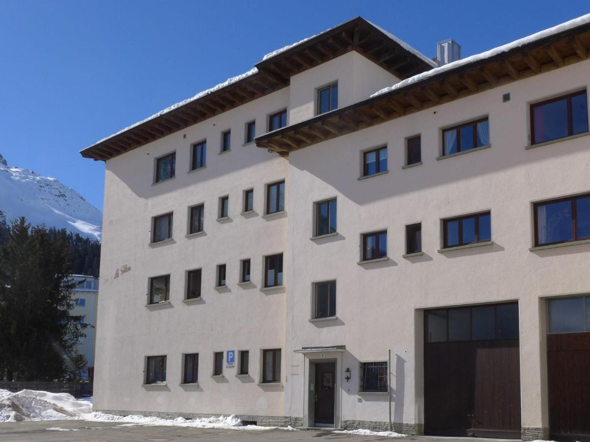 Apartment Chesa La Soliva St. Moritz