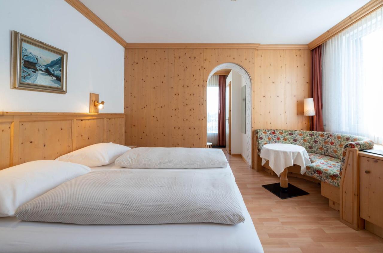 Baeren Hotel St. Moritz