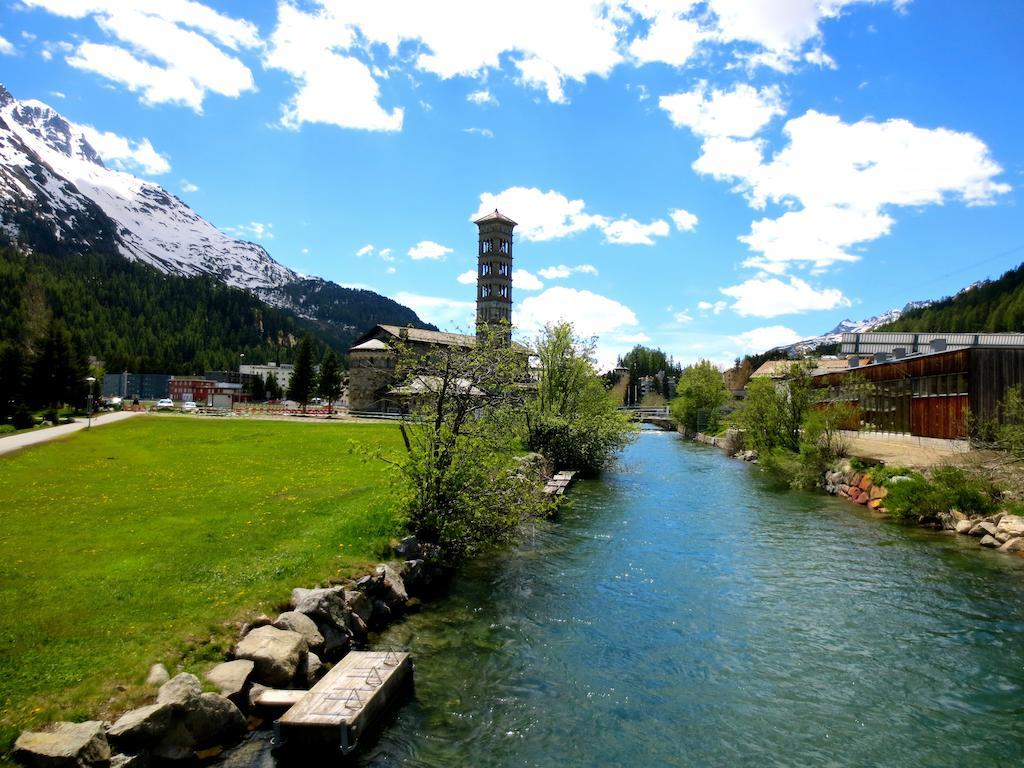 Skyline Apartments * St. Moritz