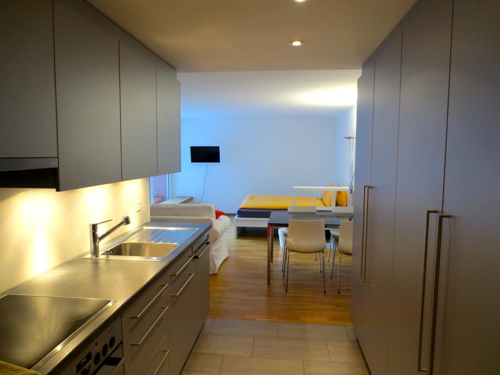 Skyline Apartments