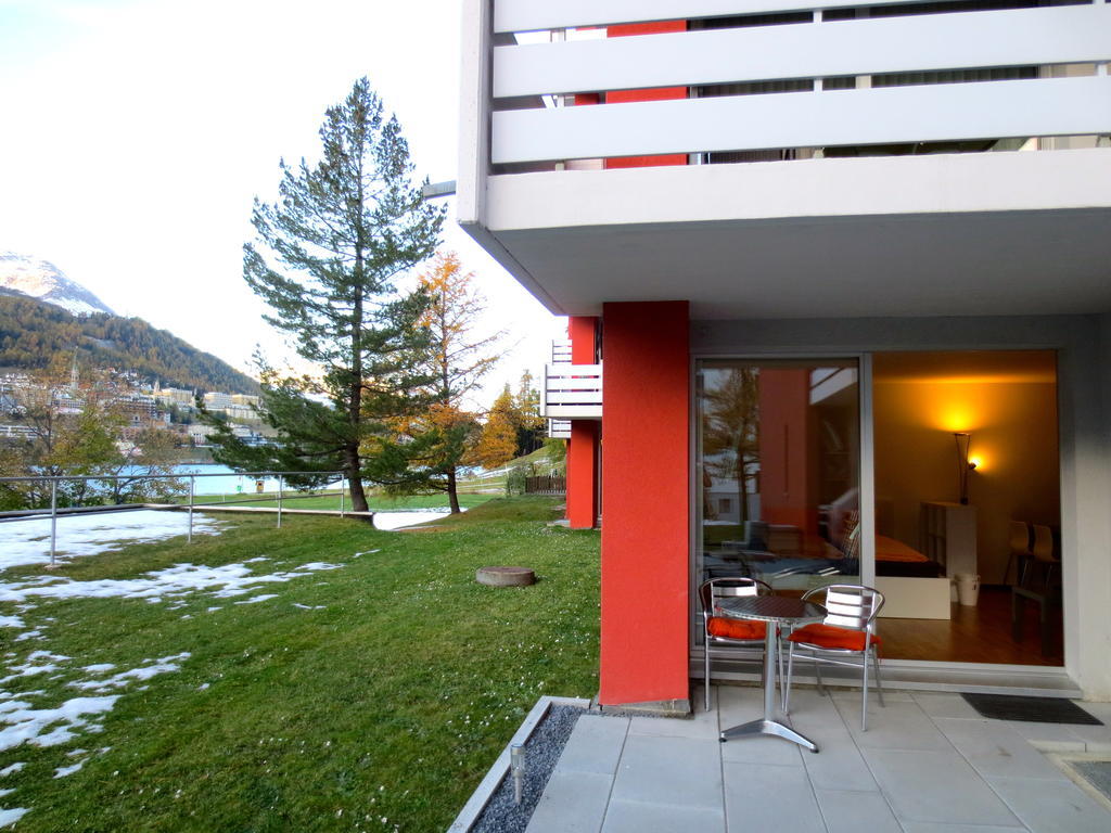Apartment Skyline Apartments St. Moritz