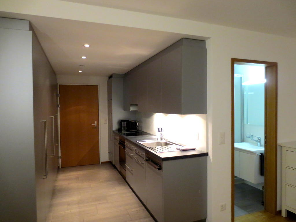 Skyline Apartments * St. Moritz