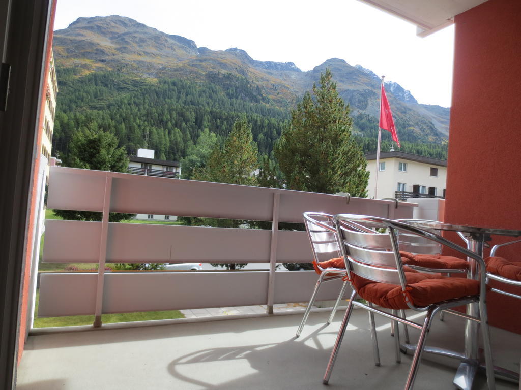 Apartment Skyline Apartments St. Moritz