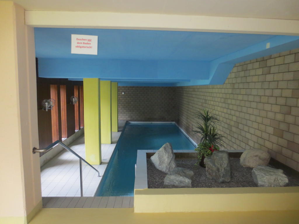 Skyline Apartments Apartment St. Moritz