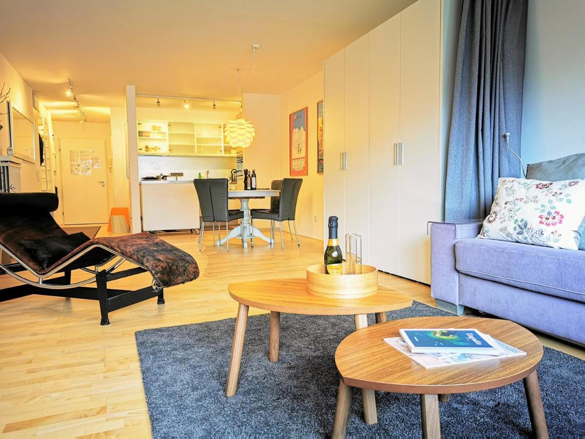 Spirit Piz Mezdi 15 Căn hộ St. Moritz