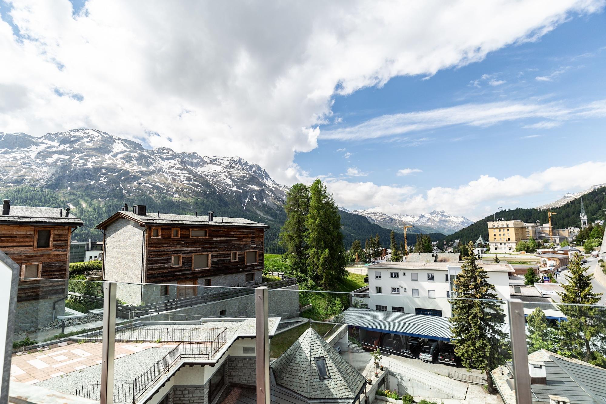 Baeren Hotel St. Moritz