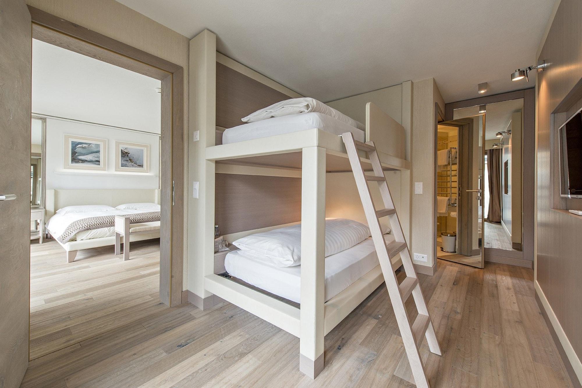 Piz Hotel St. Moritz