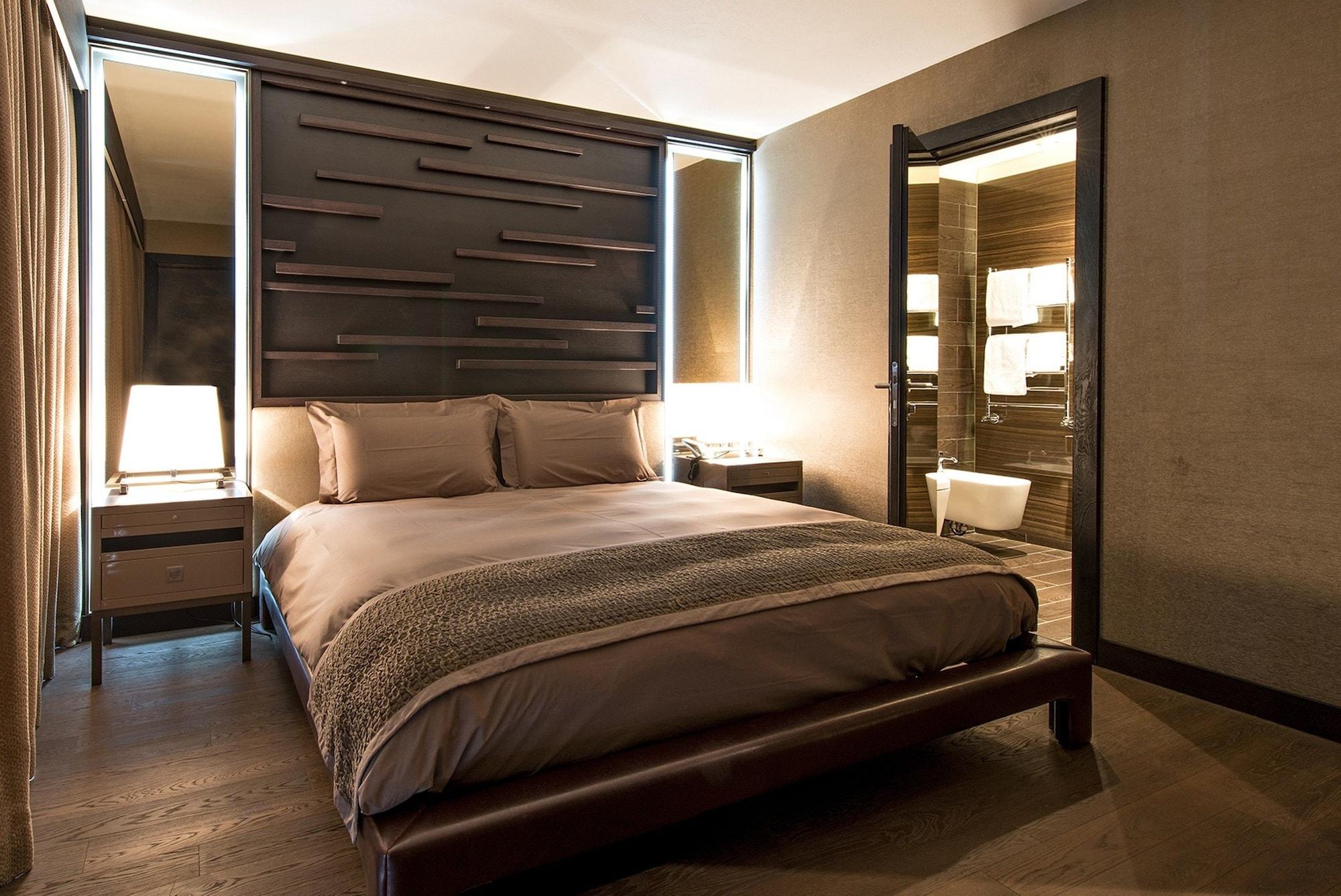 Hotel Piz St. Moritz