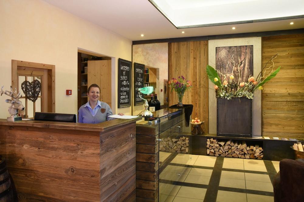 Piz Hotel St. Moritz
