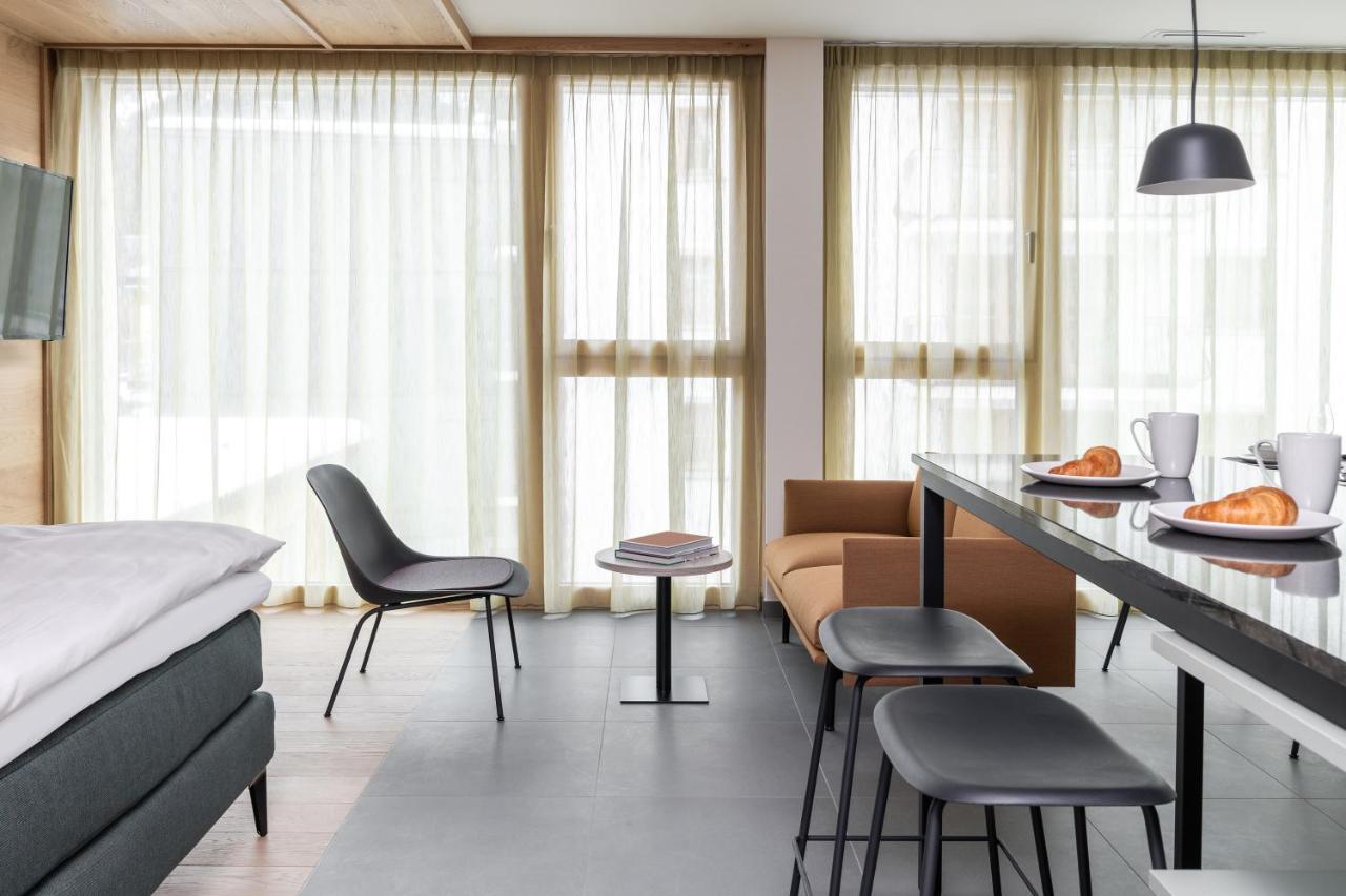 Townhouse N9 * St. Moritz