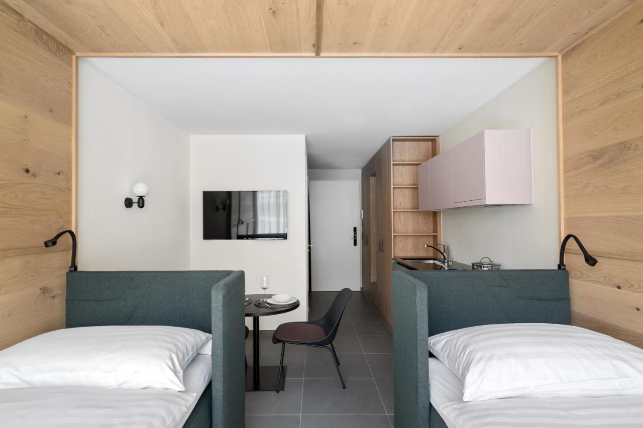 Apartment Townhouse N9 St. Moritz