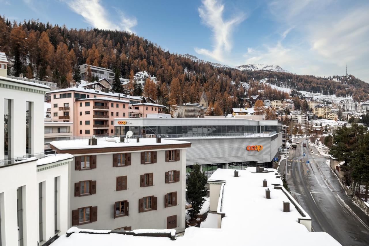 Townhouse N9 St. Moritz