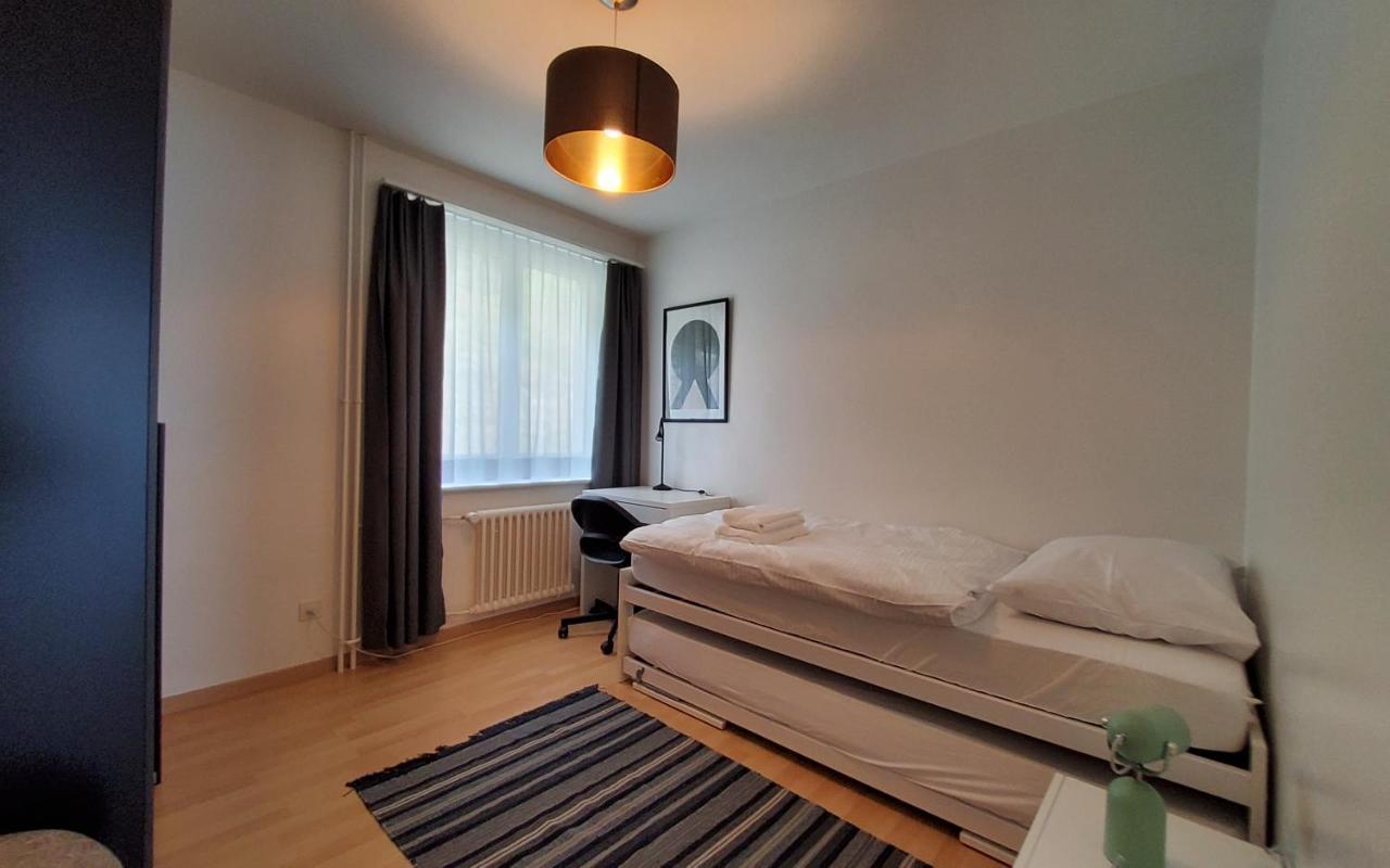 Via Surpunt - Casa - 5 Căn hộ St. Moritz