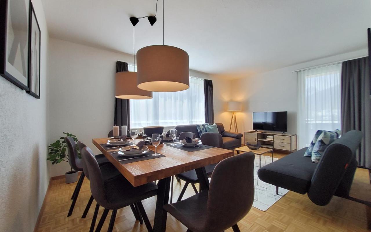Via Surpunt - Perspektiva - 5 Daire Saint-Moritz