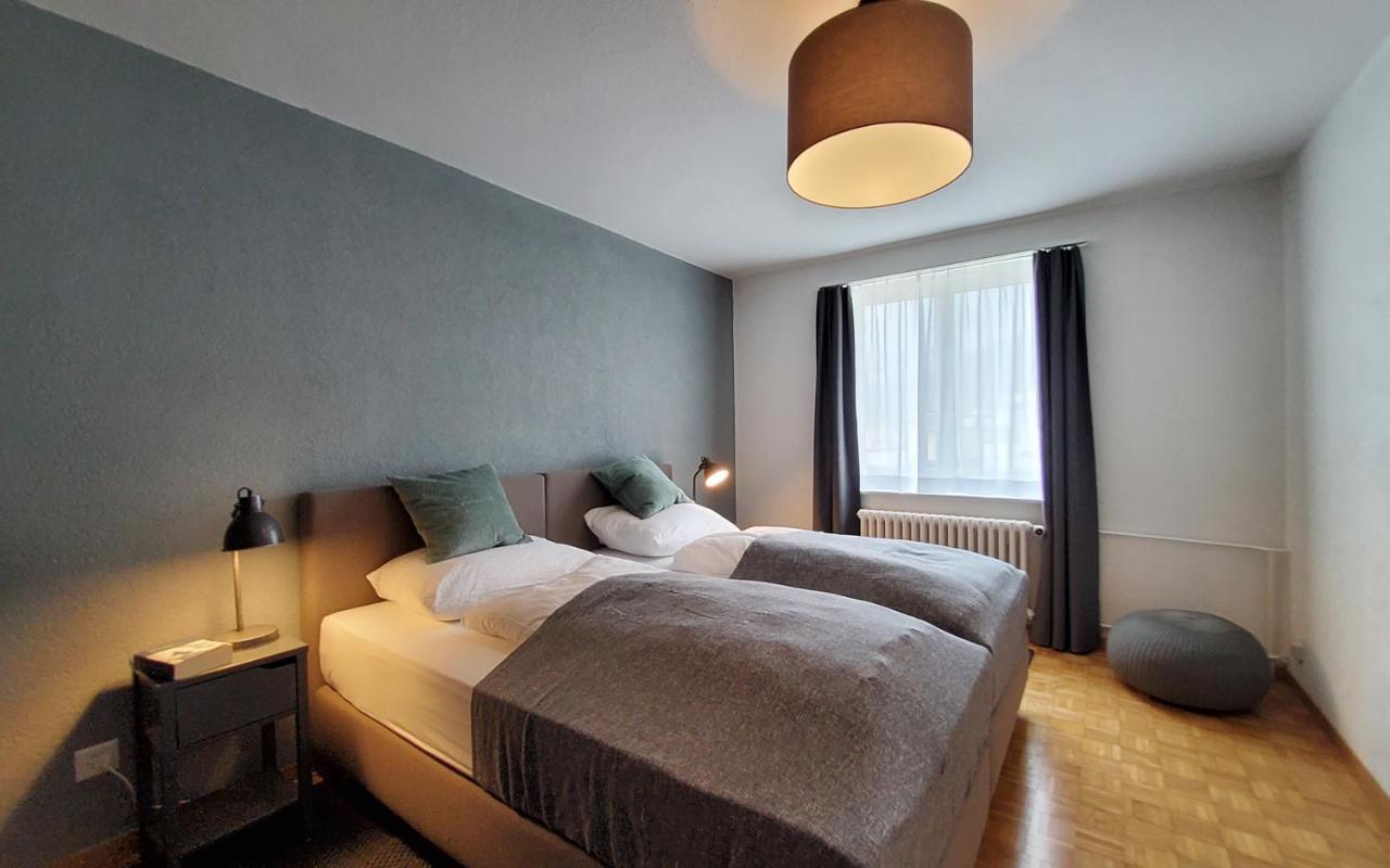 Via Surpunt - Perspektiva - 5 Saint-Moritz