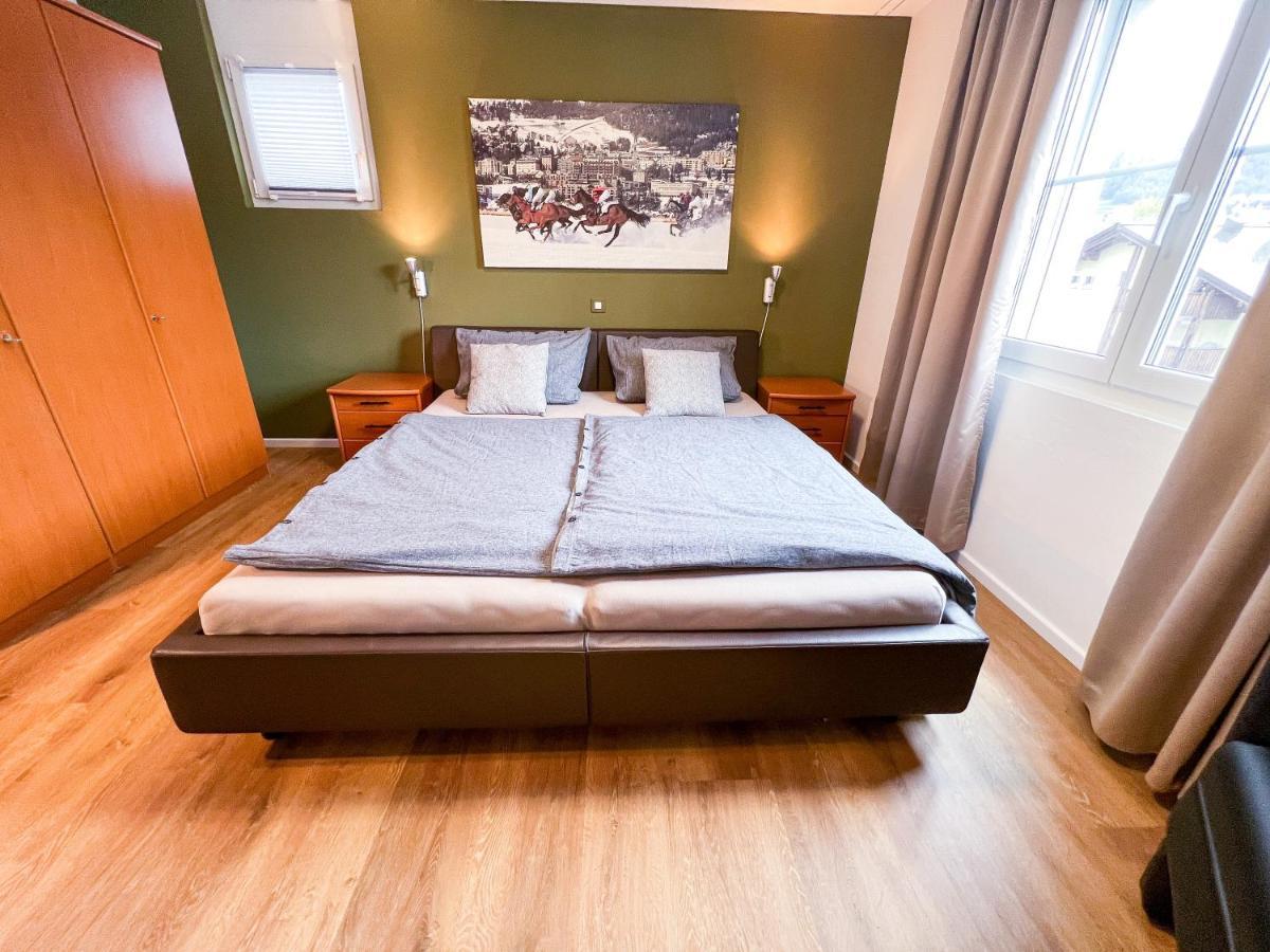 Swissme - 100qm - Balkon - 2 Baeder - Parkplatz - Fussbodenheizung *