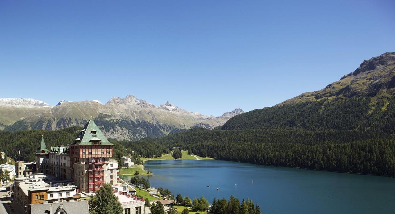 Badrutt's Palace 5* St. Moritz