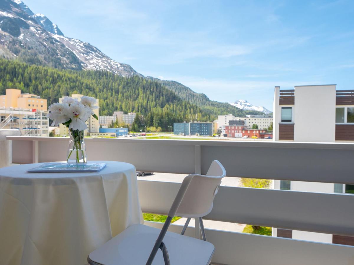 Appartmenthaus Skyline 309 * St. Moritz