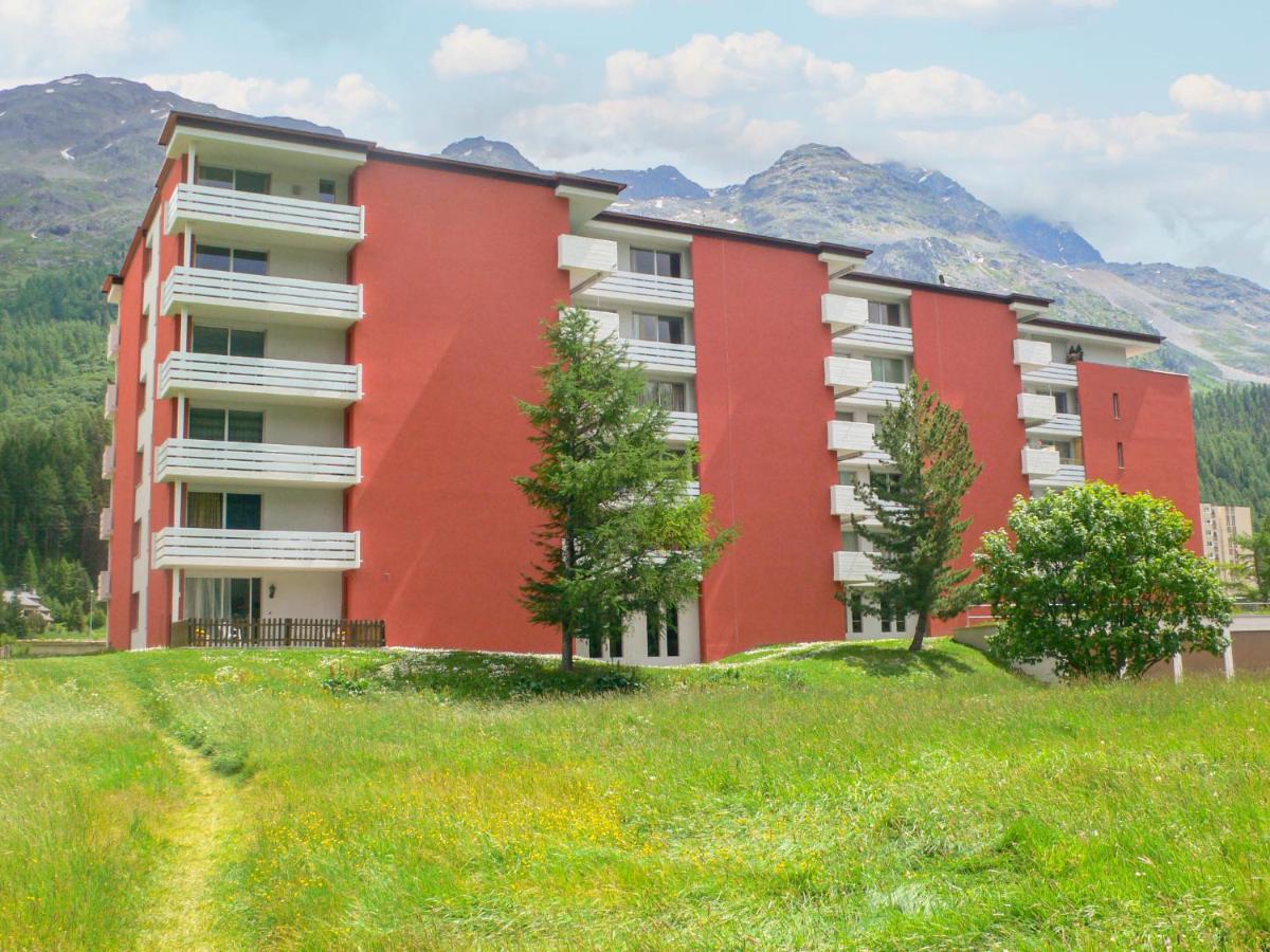 Apartment Appartmenthaus Skyline 309 St. Moritz