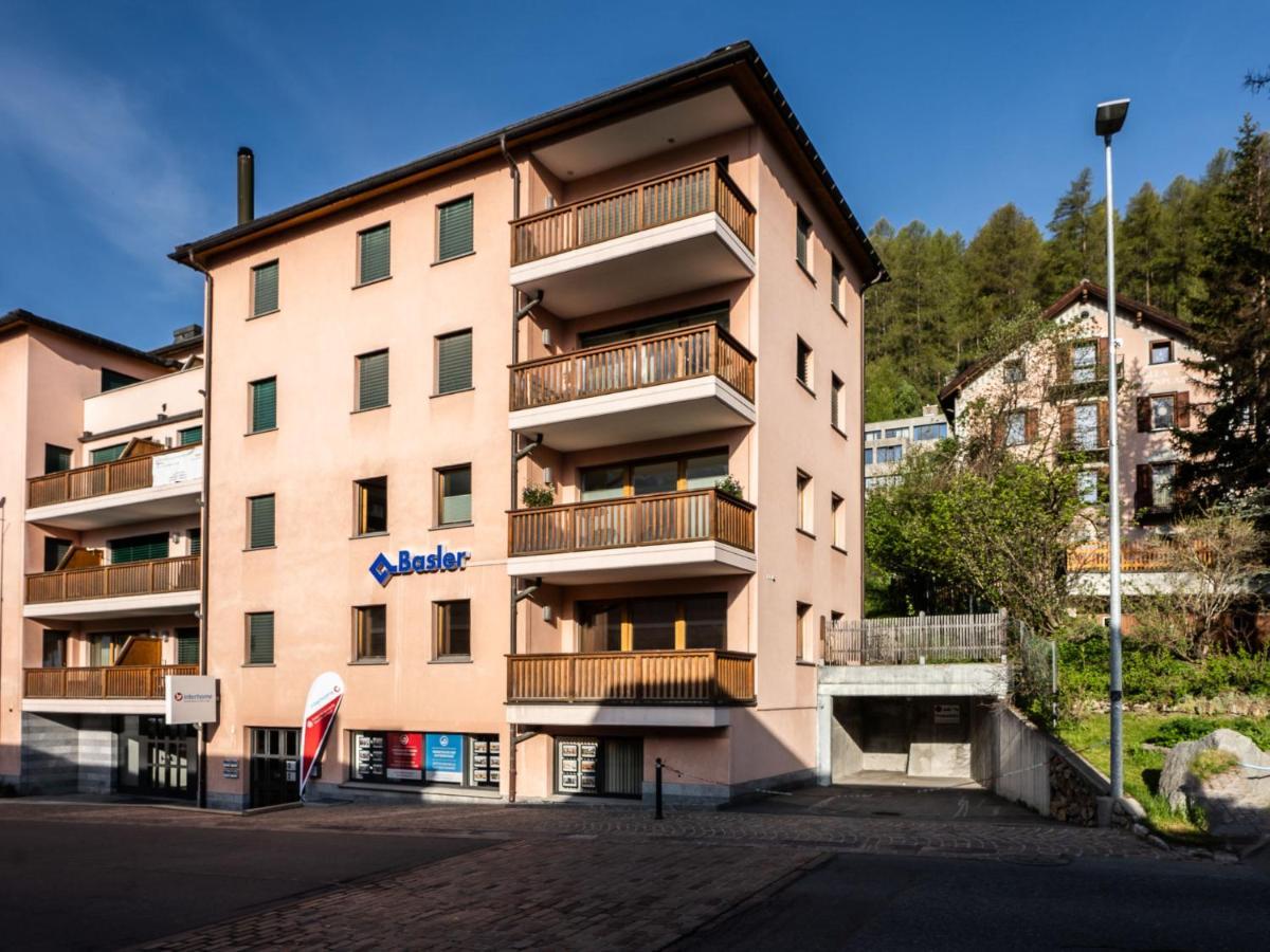 Chesa Sur Ova 22 By Interhome Apartment
