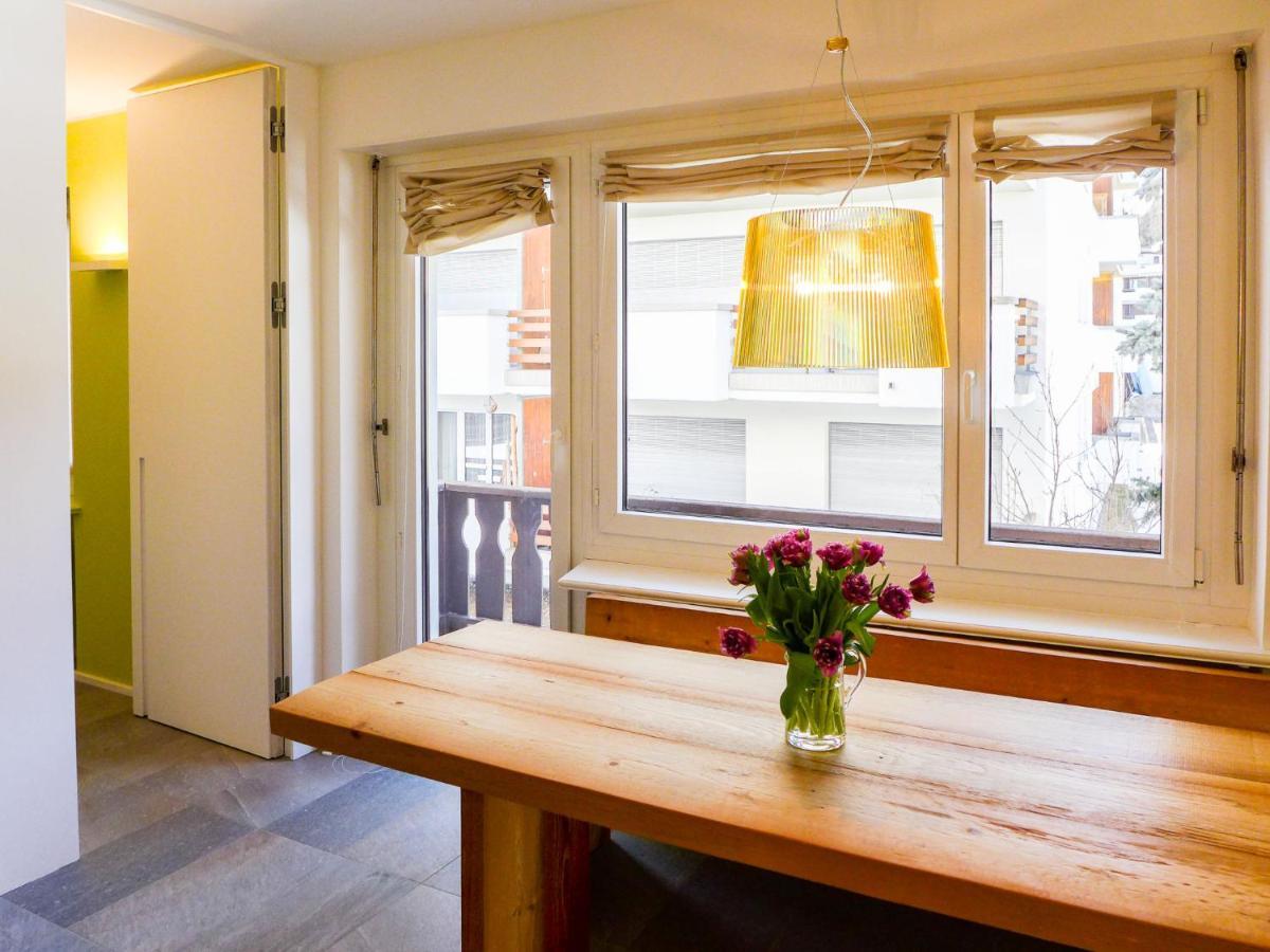 Chesa La Soliva By Interhome Sankt Moritz