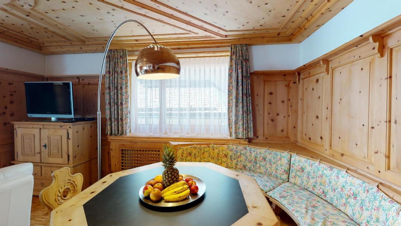 Apartment Paravicini 1