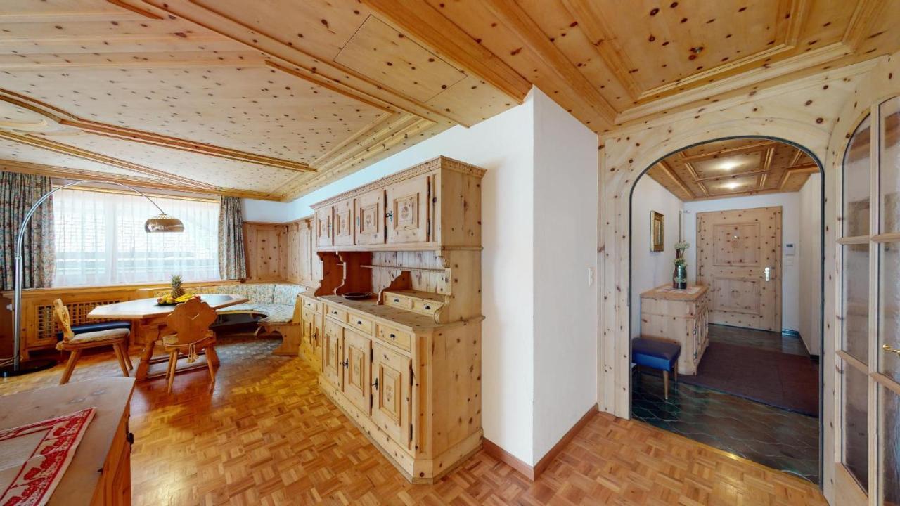 Paravicini 1 Apartment St. Moritz