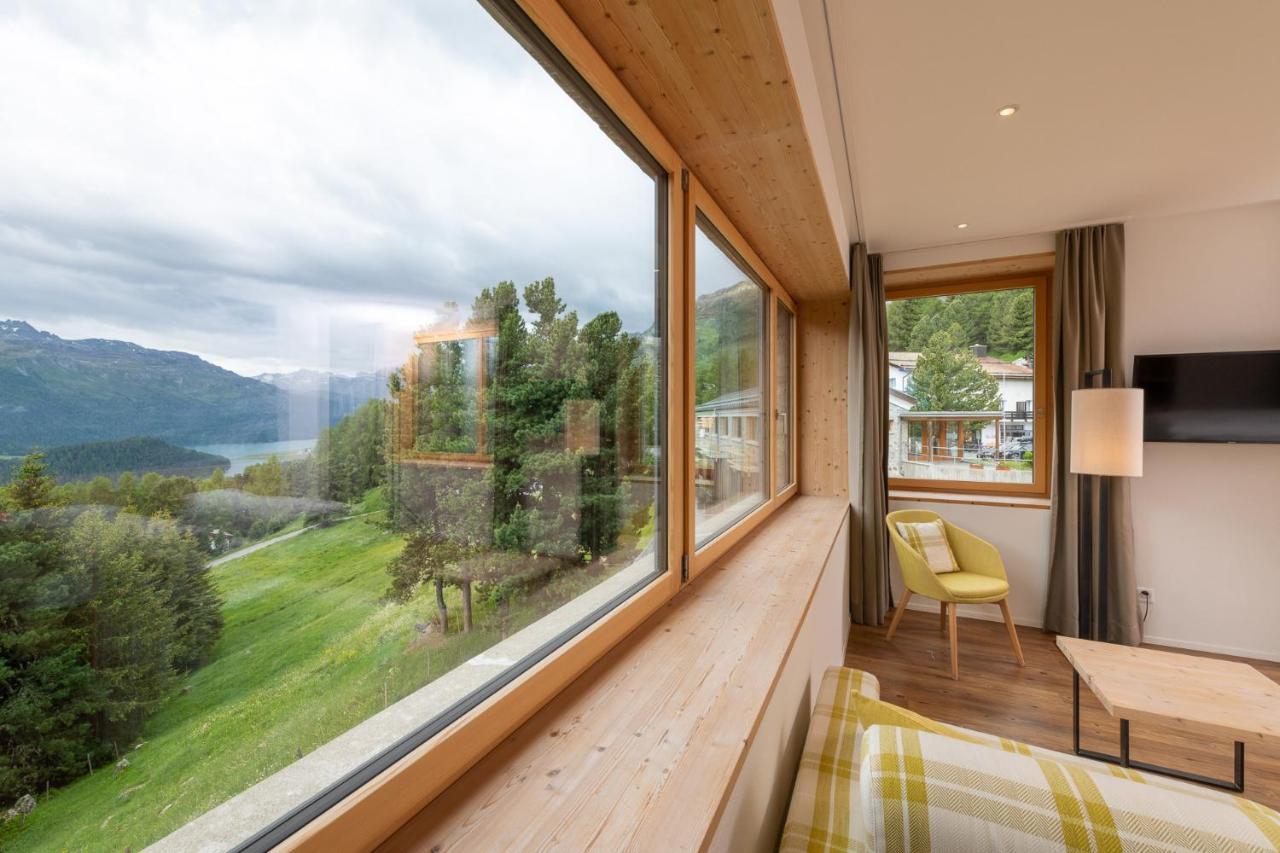 Berghotel Randolins Hotel 3*