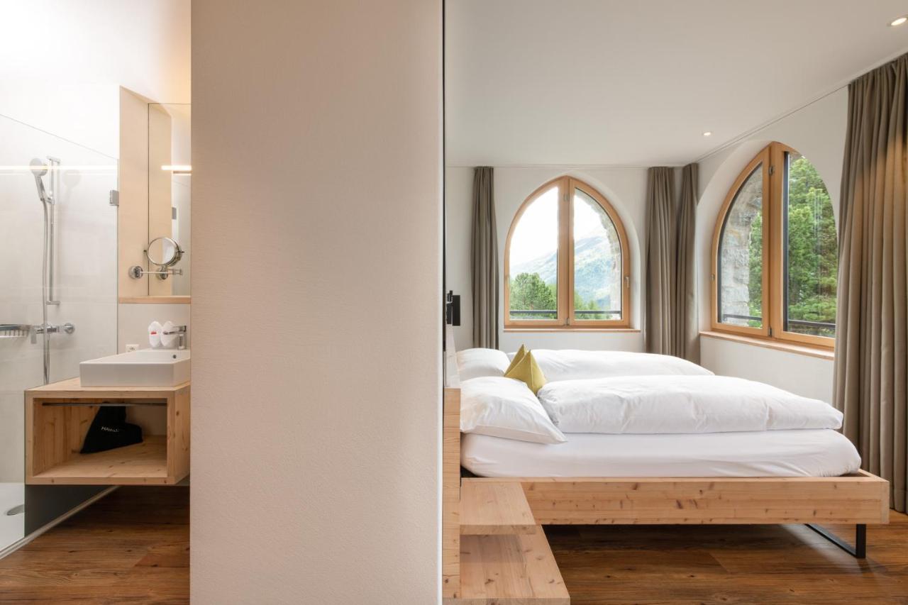 Berghotel Randolins 3* St. Moritz