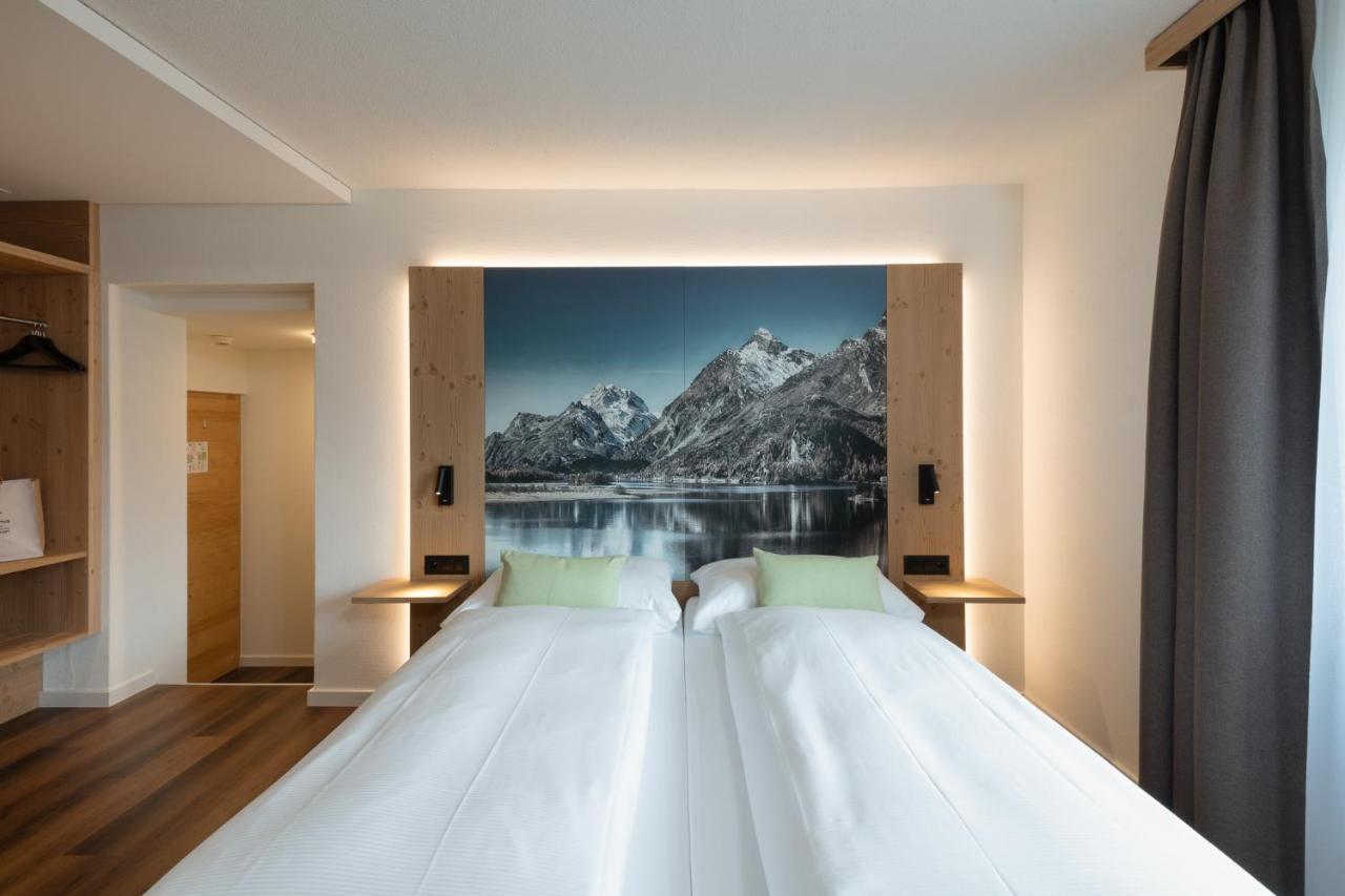 Hotel Berghotel Randolins