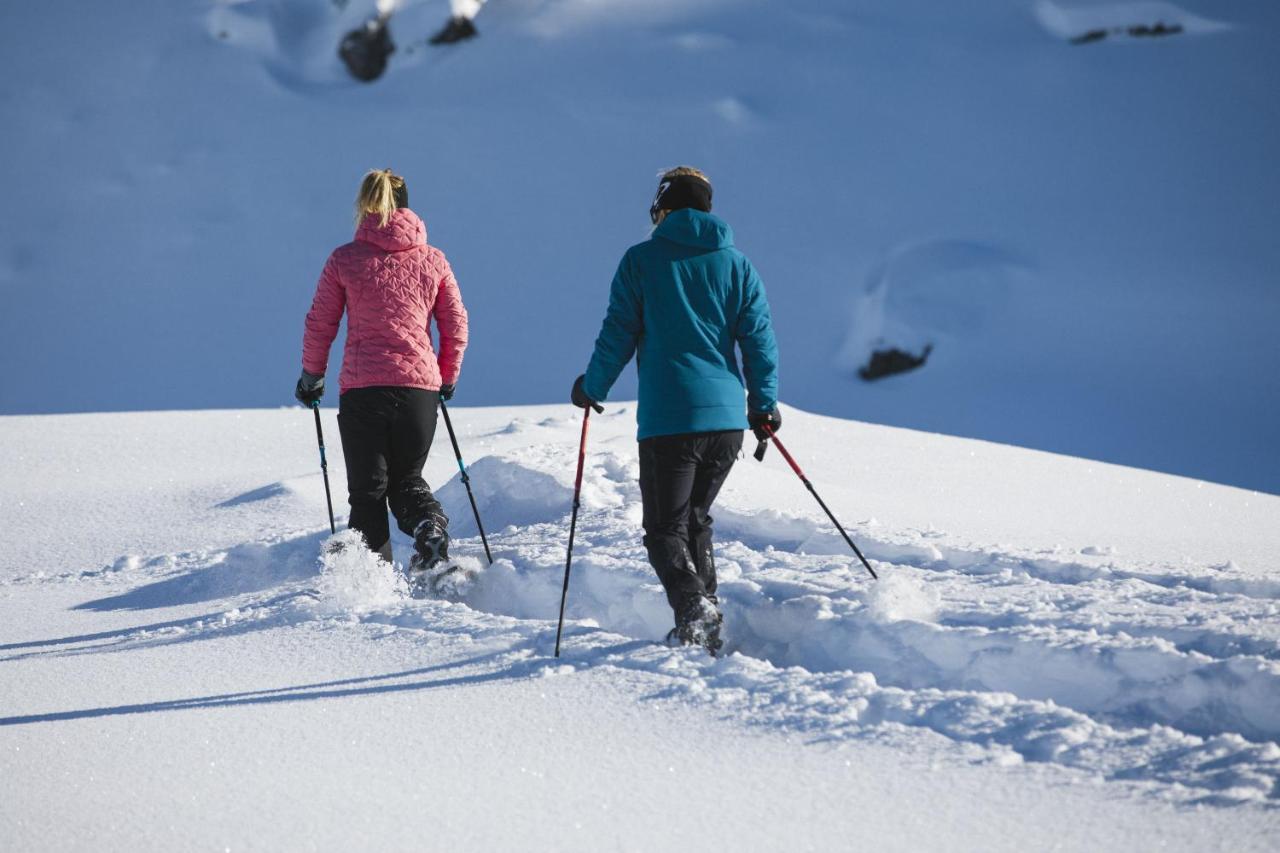 Berghotel Randolins Hotel St. Moritz
