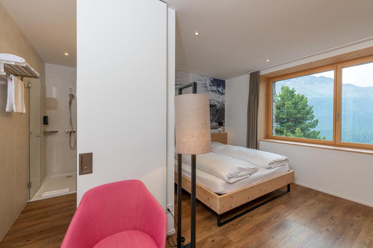 Hotel Randolins Sankt Moritz