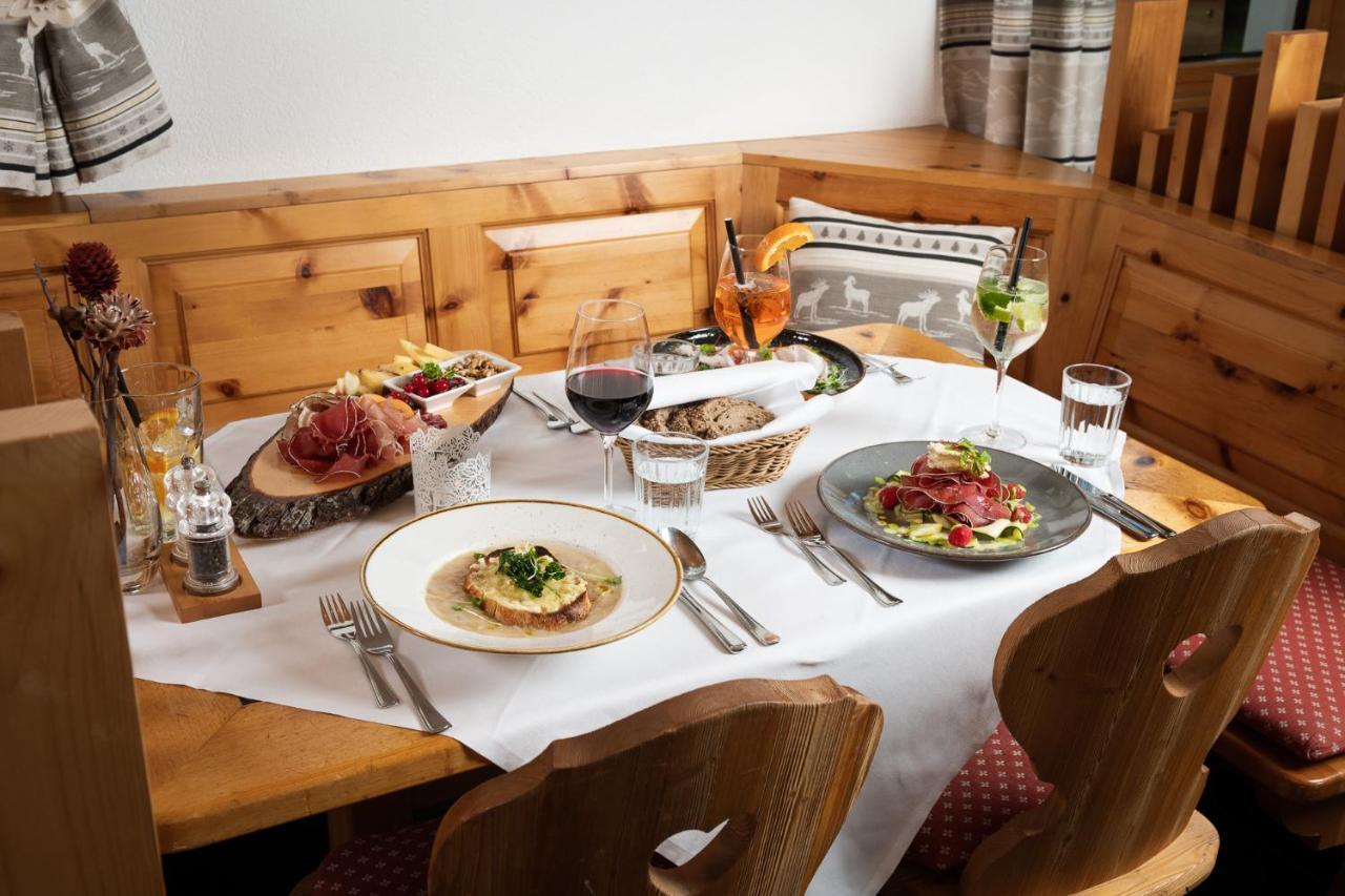 Randolins Familienresort St. Moritz