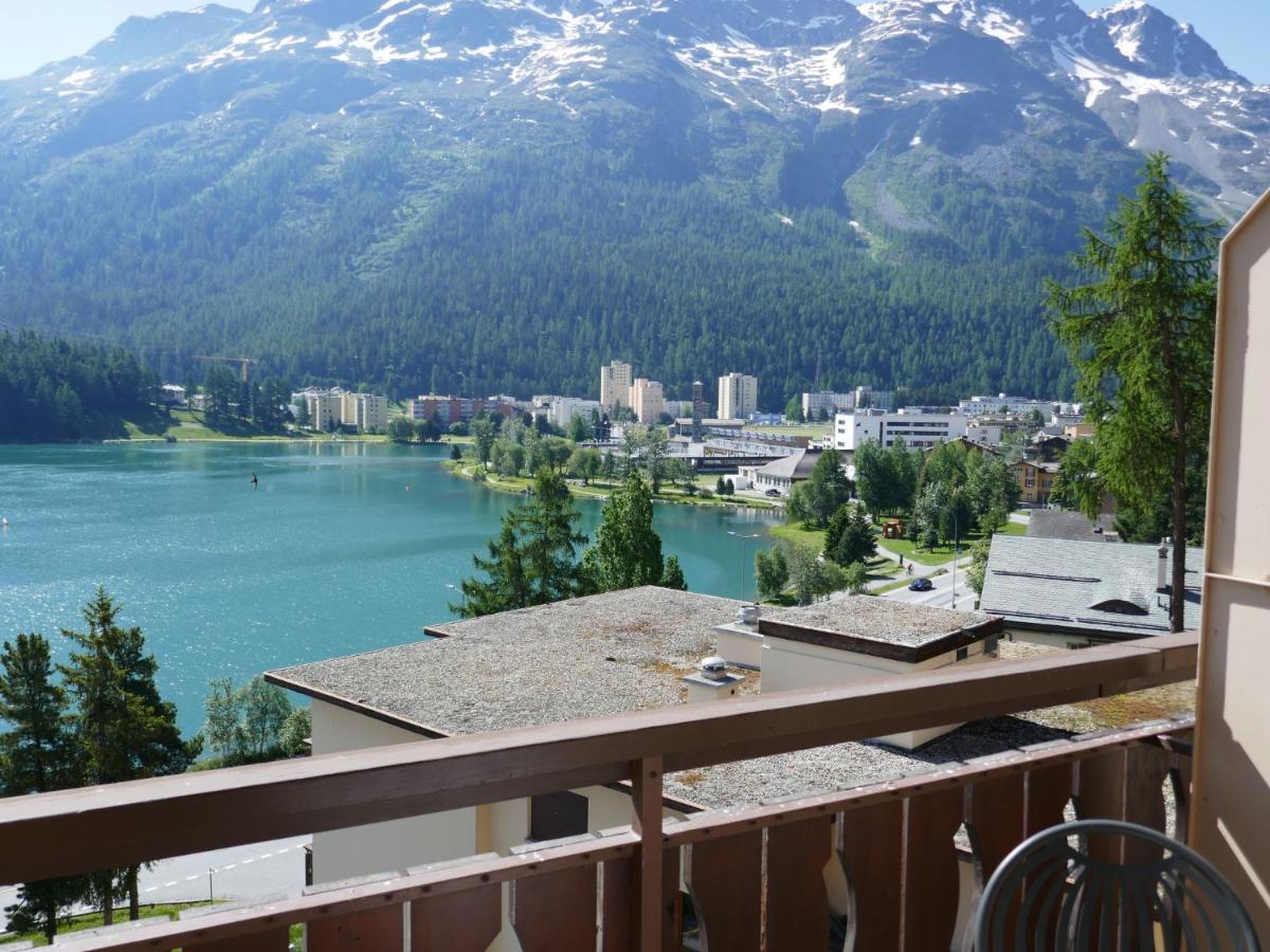 Apartment Chesa Sonnalpine B 48-5 By Interhome St. Moritz