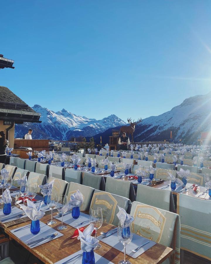 Salastrains Saint-Moritz