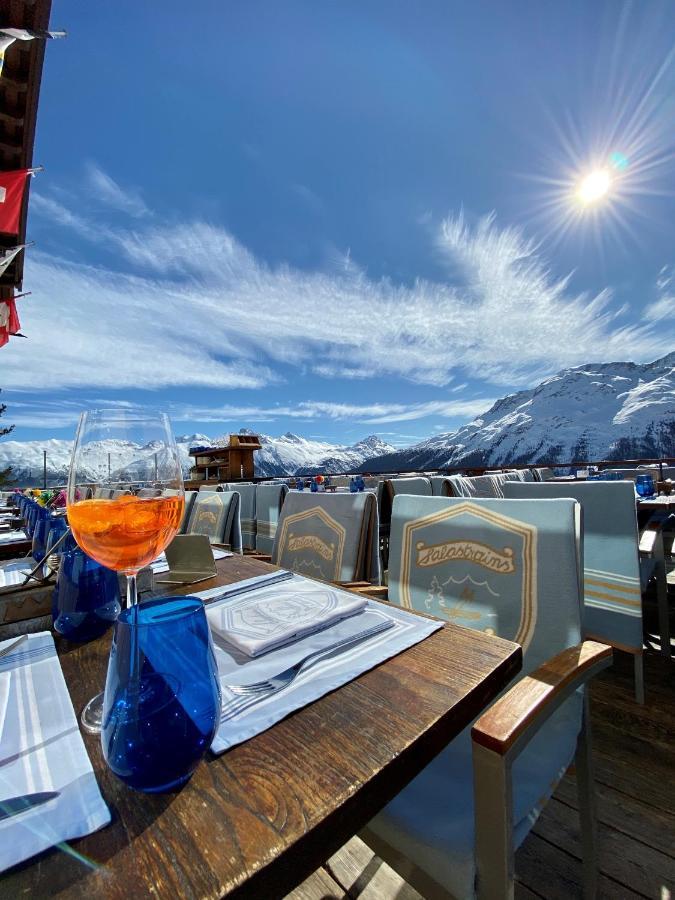 Salastrains 3* St. Moritz