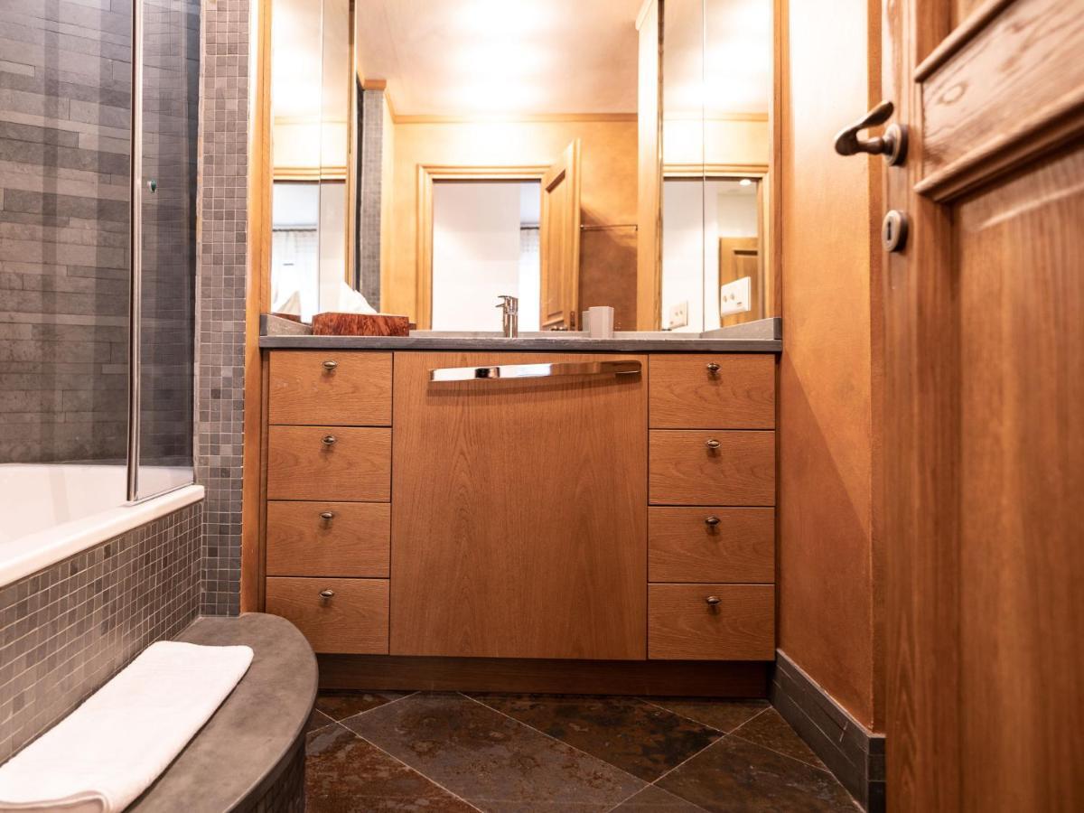 Chesa Sonnalpine B 48-5 By Interhome *