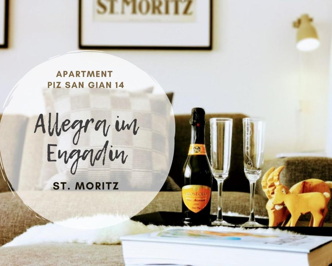 Apartment Spirit Piz San Gian 14 *