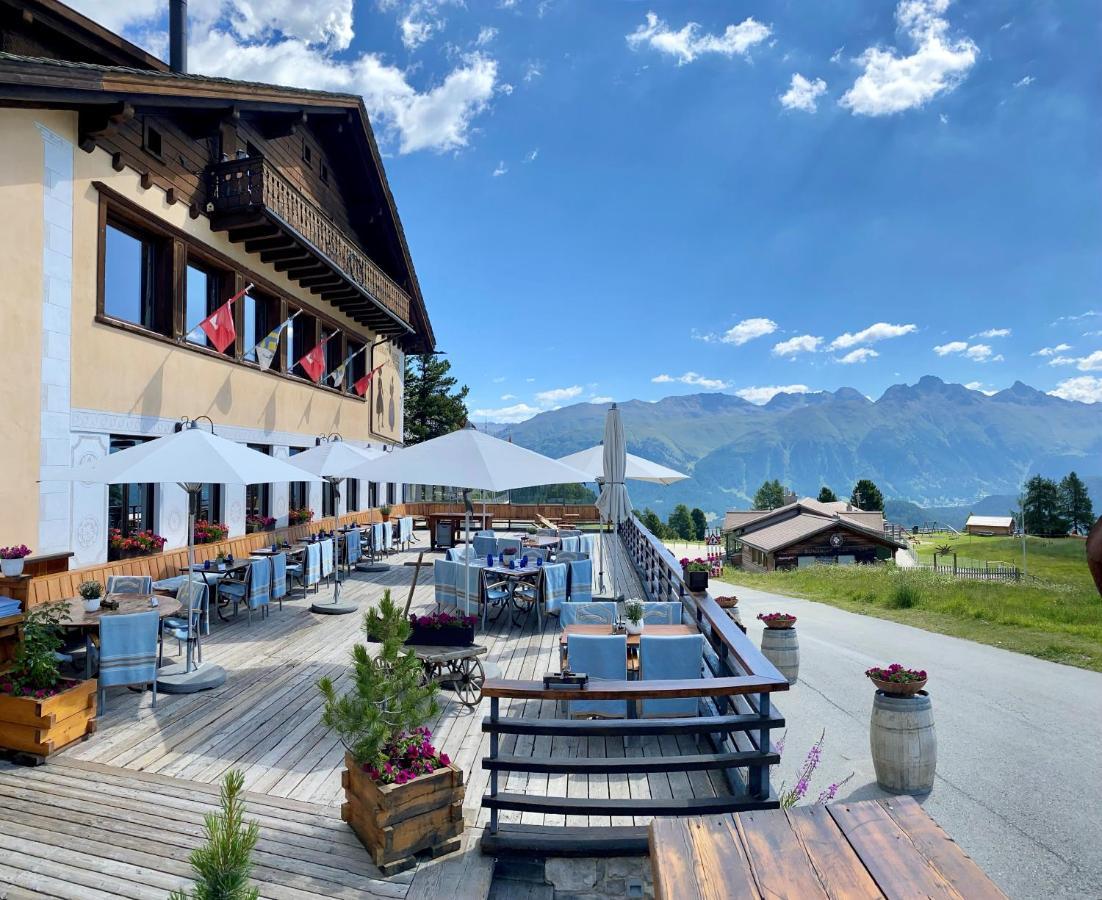 Salastrains Saint-Moritz