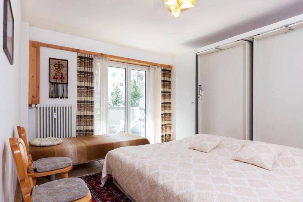 Apartment Direkt Am - Aussicht - Balkon - Tg-stellplatz
