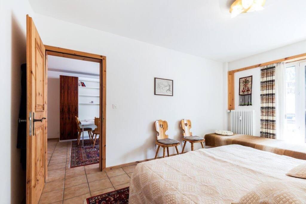 Direkt Am - Aussicht - Balkon - Tg-stellplatz *