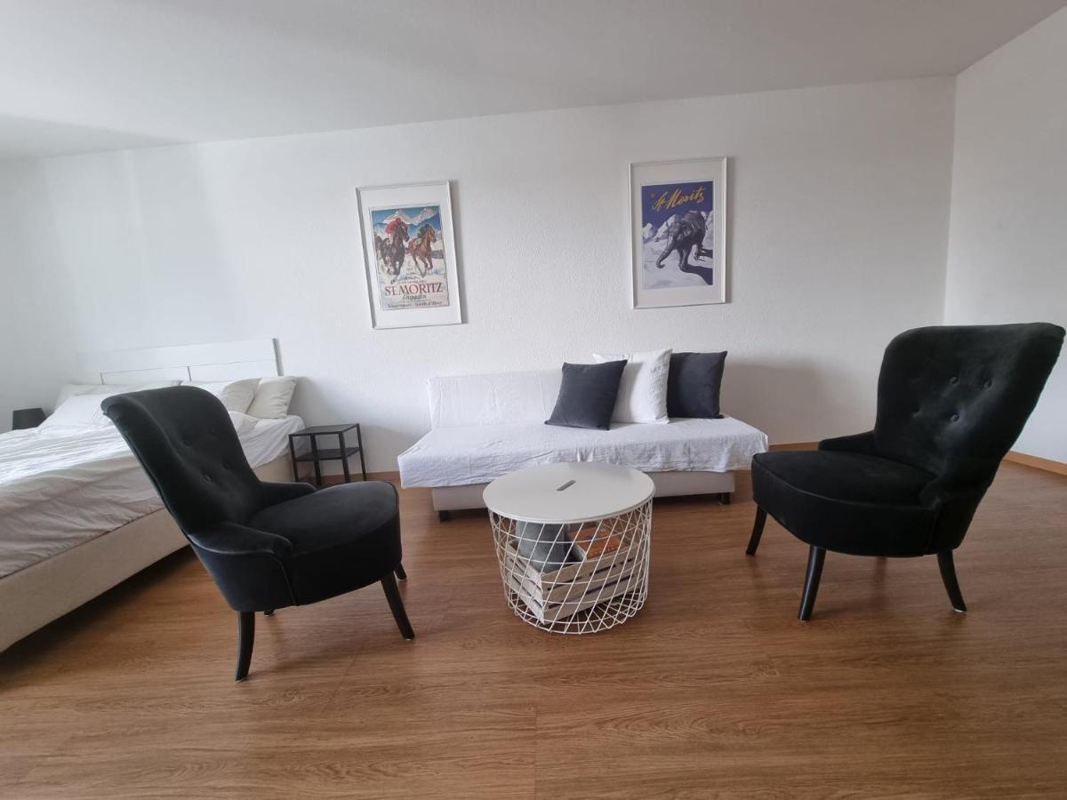 Căn hộ Suot Brattas St. Moritz
